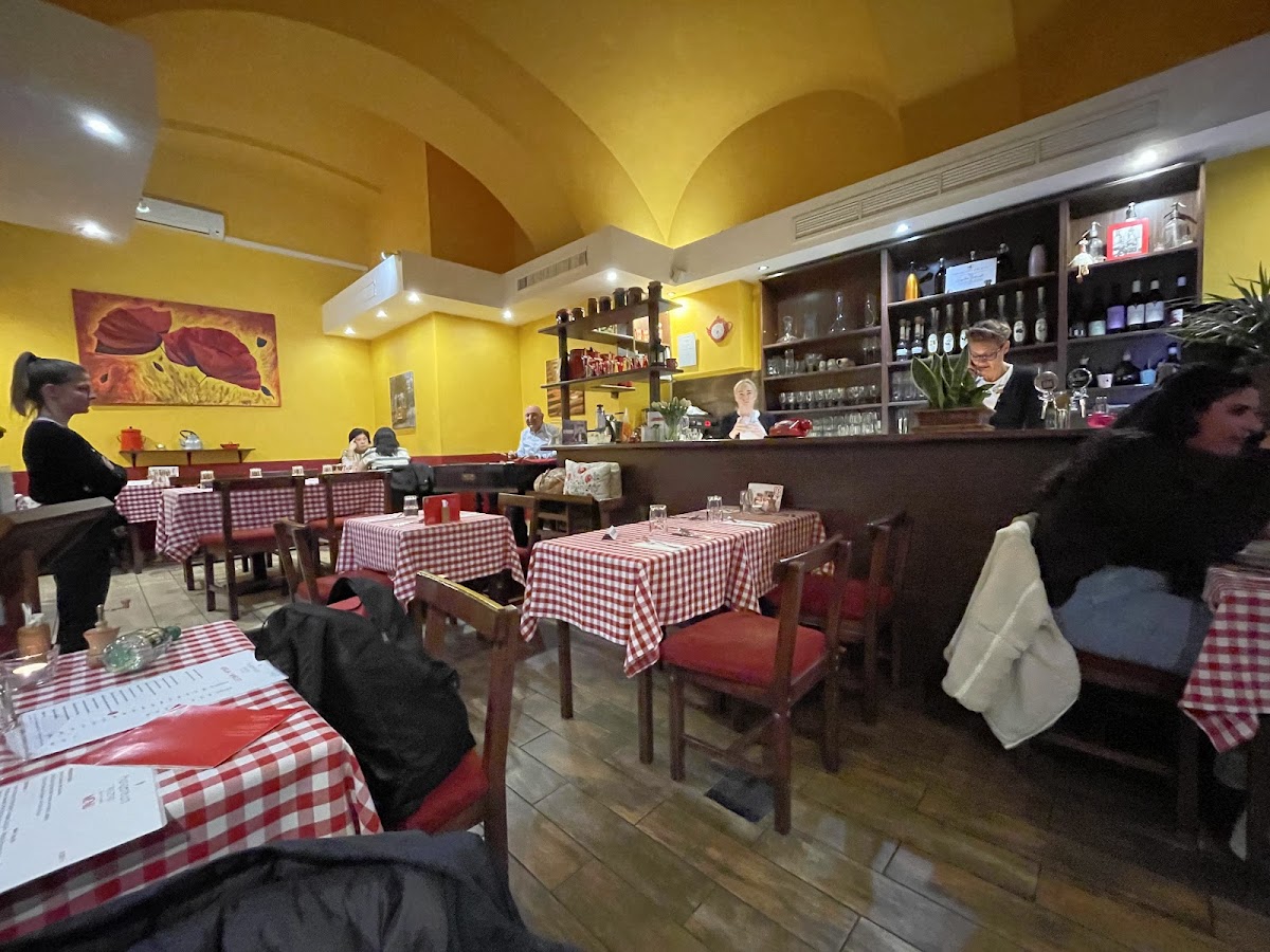 Hungarikum Bistro — Restaurant