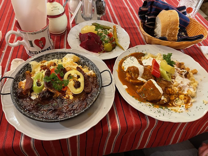 Parasztkonyha Restaurant