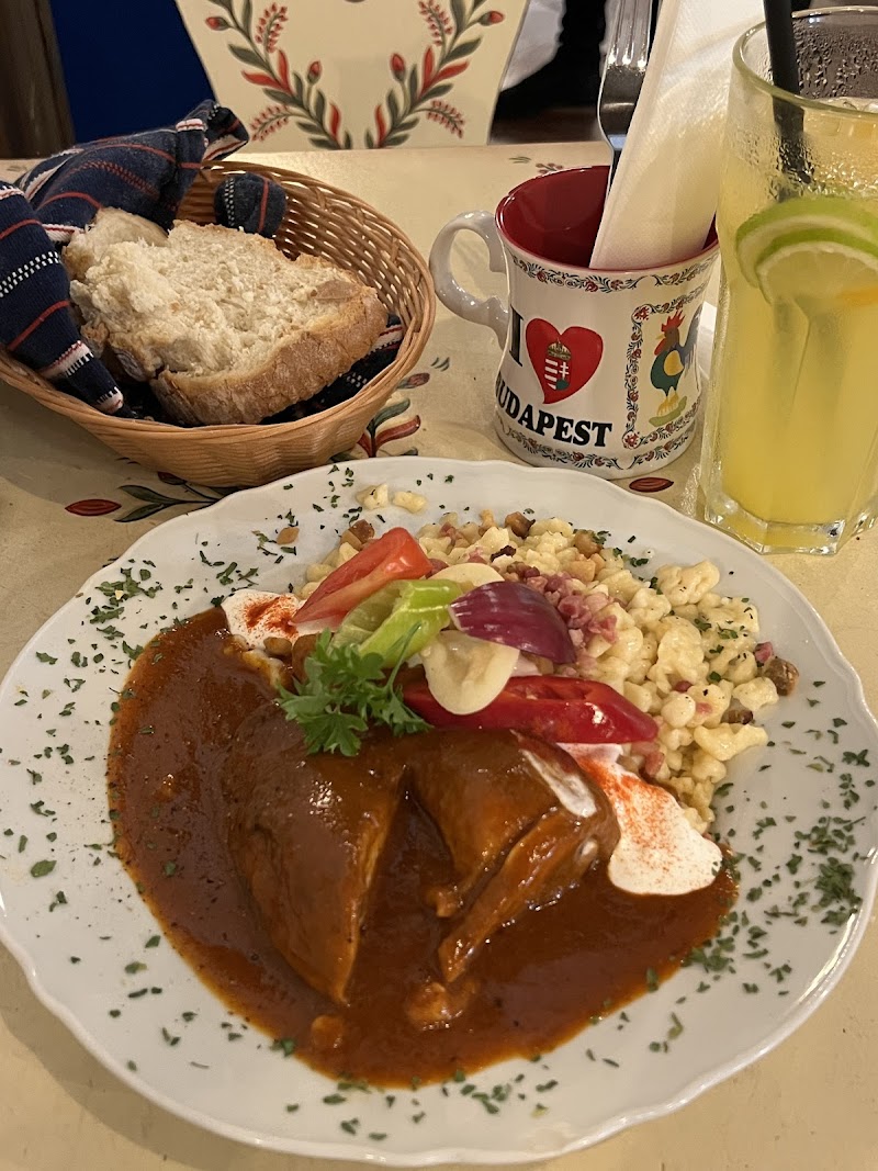 Parasztkonyha Restaurant