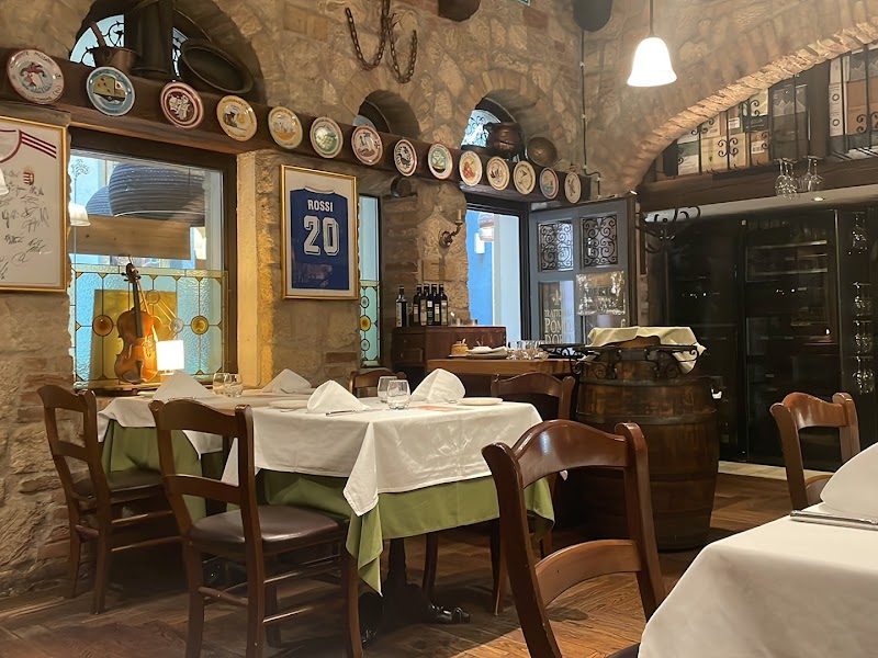 Trattoria Pomo D'Oro