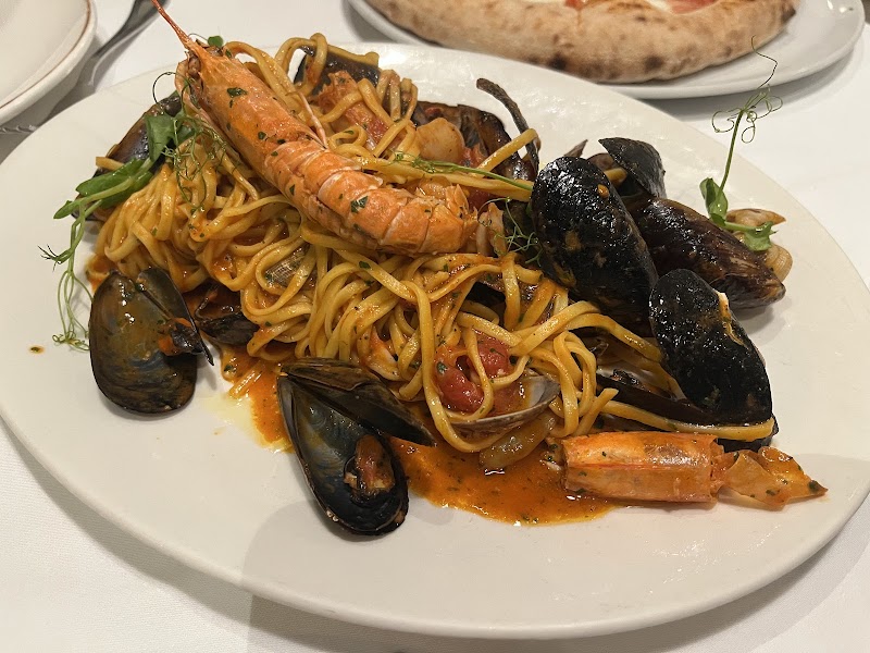 Trattoria Pomo D'Oro